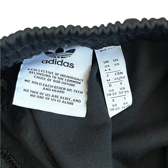 Adidas Always Original Pants Black Track Joggers Women’s XS - Picture 9 of 11